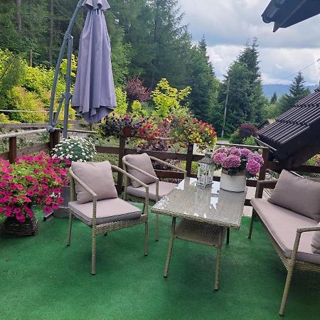 Apartamenty Nad Strumykiem Brenna Exteriér fotografie
