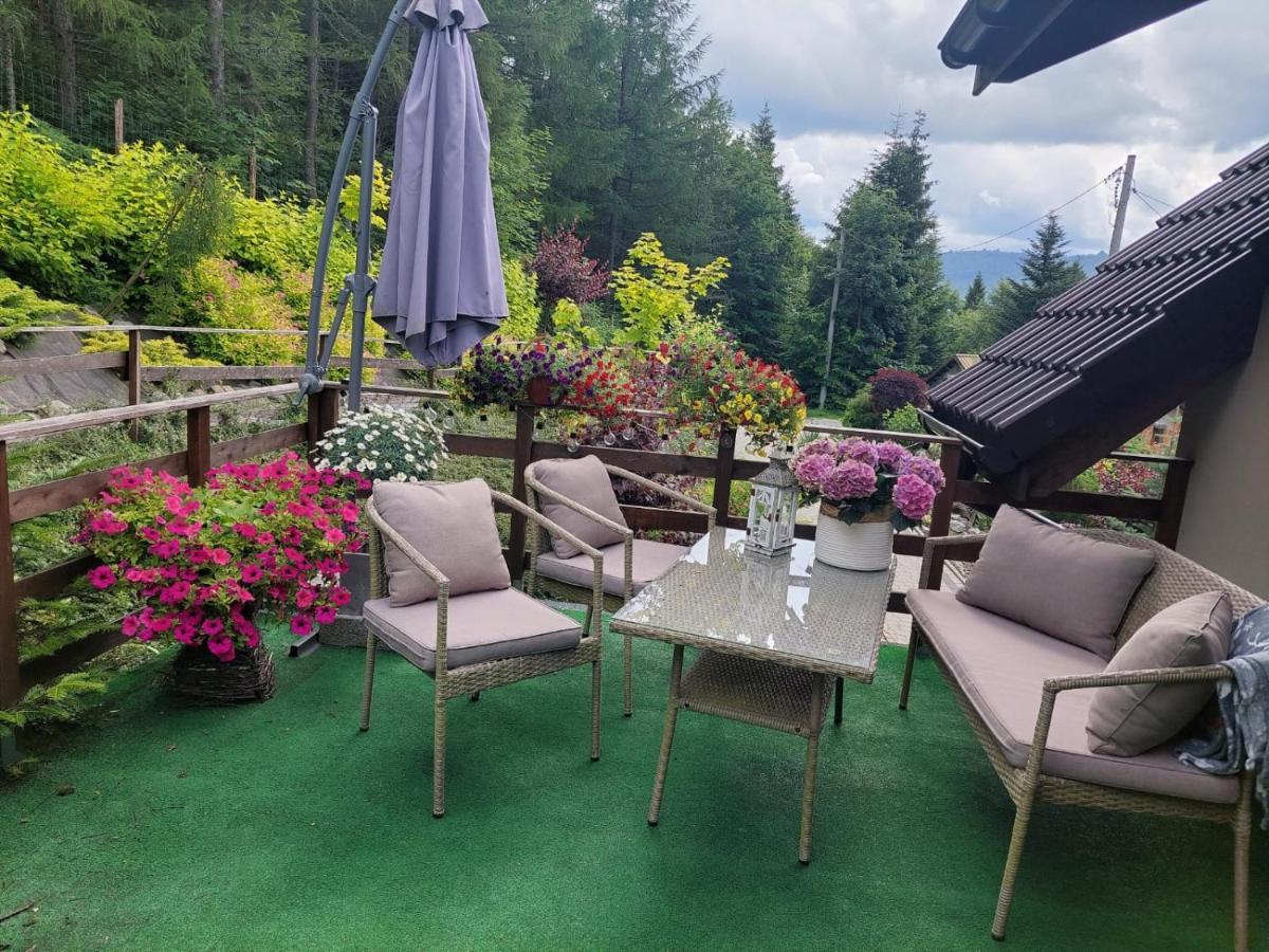 Apartamenty Nad Strumykiem Brenna Exteriér fotografie