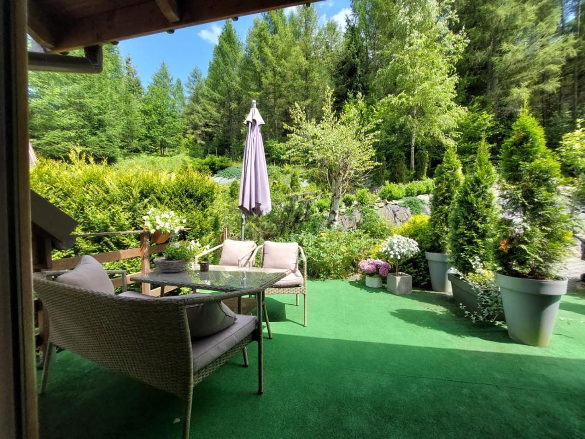 Apartamenty Nad Strumykiem Brenna Exteriér fotografie