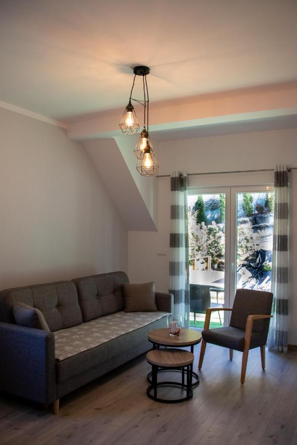 Apartamenty Nad Strumykiem Brenna Exteriér fotografie