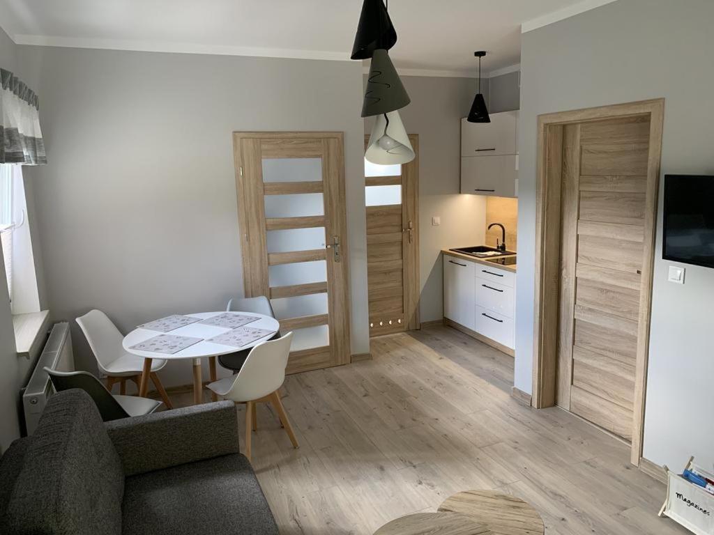 Apartamenty Nad Strumykiem Brenna Exteriér fotografie