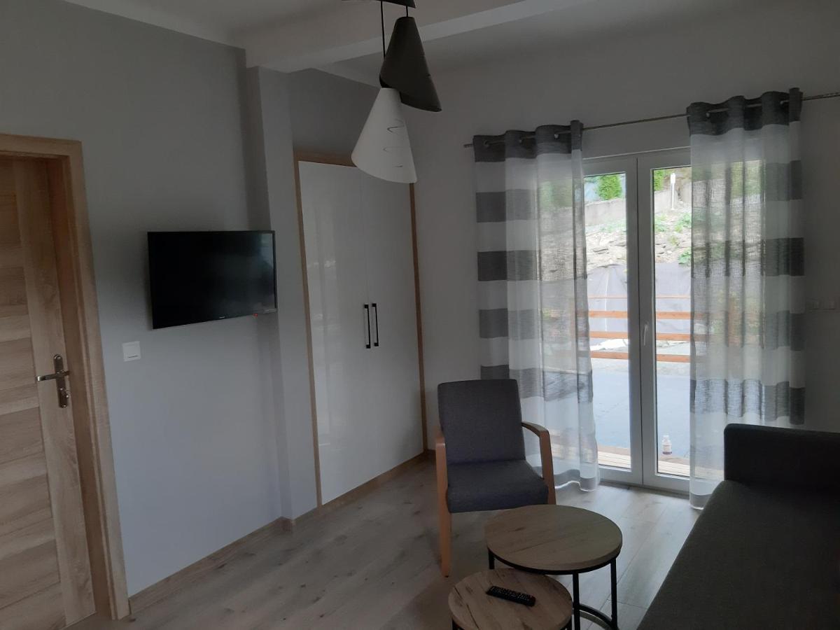 Apartamenty Nad Strumykiem Brenna Exteriér fotografie