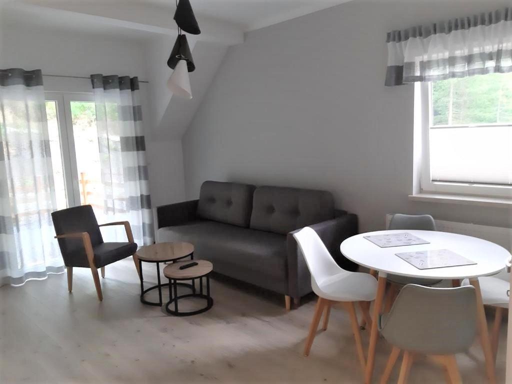 Apartamenty Nad Strumykiem Brenna Exteriér fotografie
