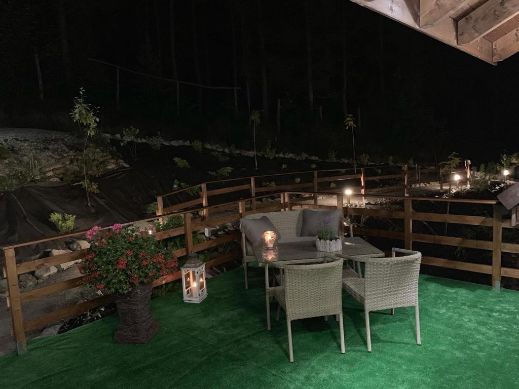 Apartamenty Nad Strumykiem Brenna Exteriér fotografie