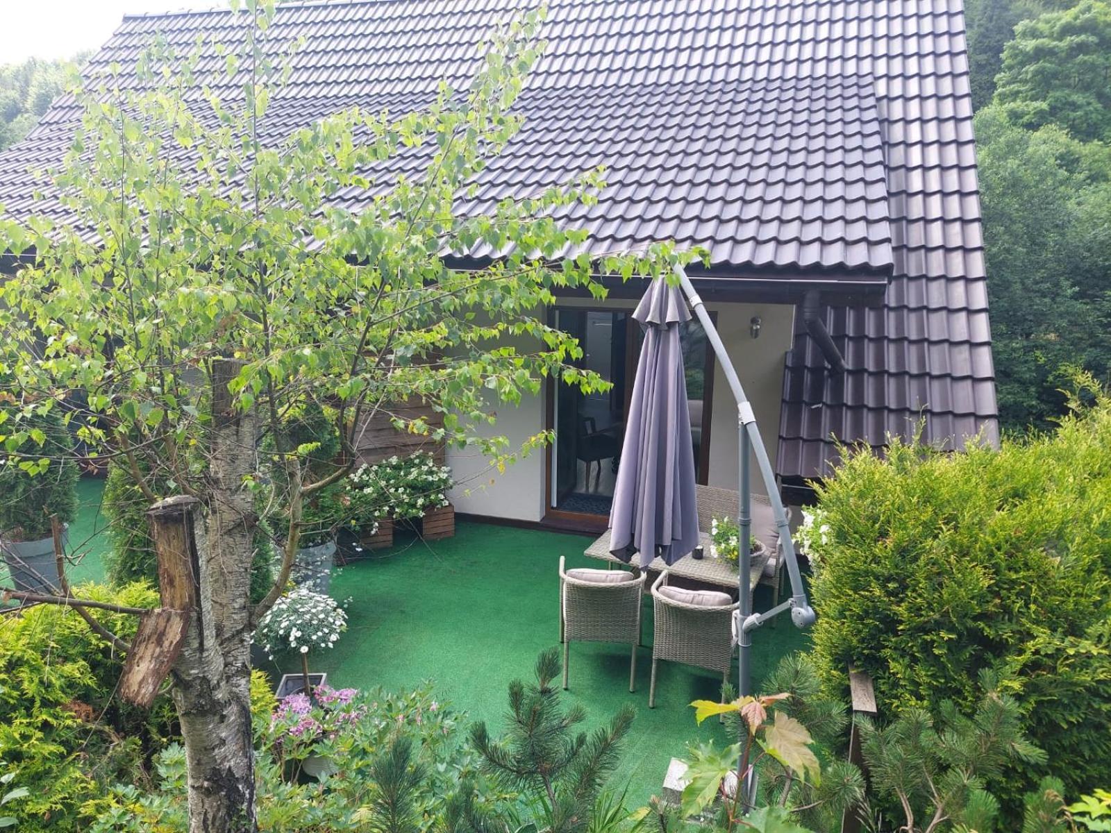 Apartamenty Nad Strumykiem Brenna Exteriér fotografie