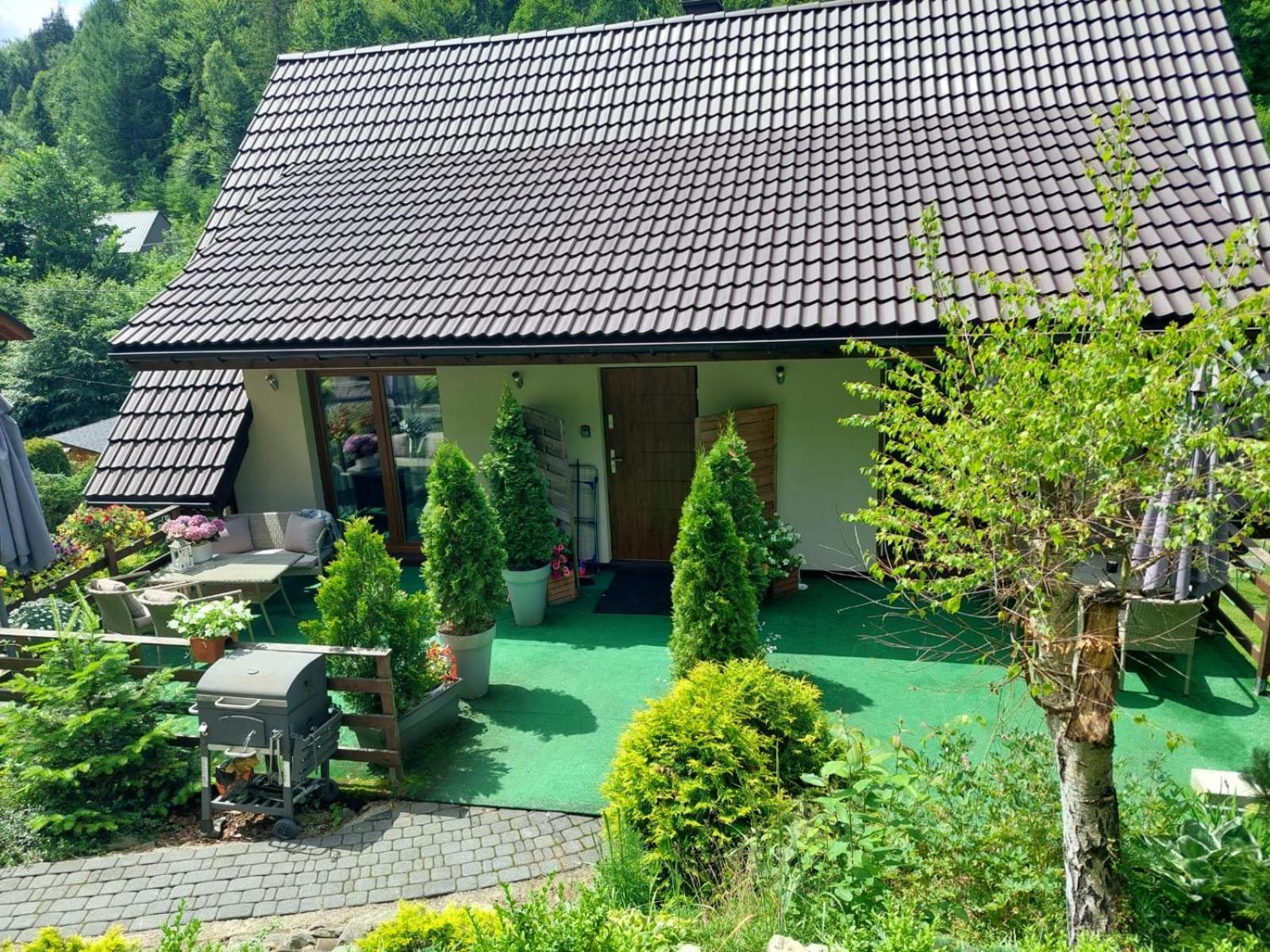 Apartamenty Nad Strumykiem Brenna Exteriér fotografie